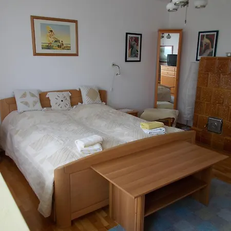 Apartment Liliom Balatonfured