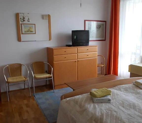 Liliom Διαμέρισμα Balatonfüred