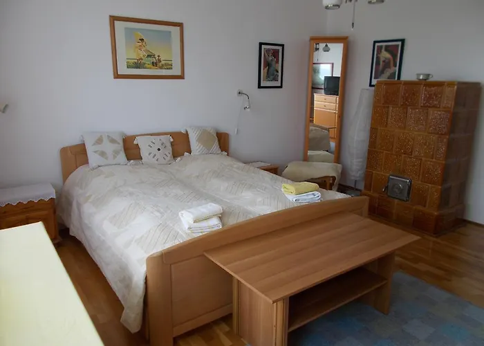 Διαμέρισμα Liliom Balatonfüred