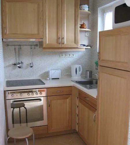 Liliom Apartamento *